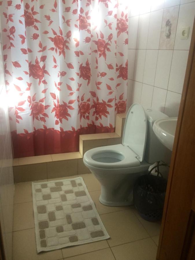 Изабелла Otel Pitsunda Dış mekan fotoğraf