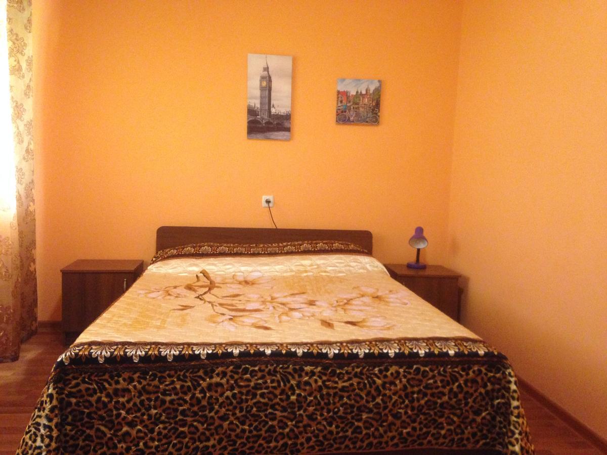 Изабелла Otel Pitsunda Dış mekan fotoğraf