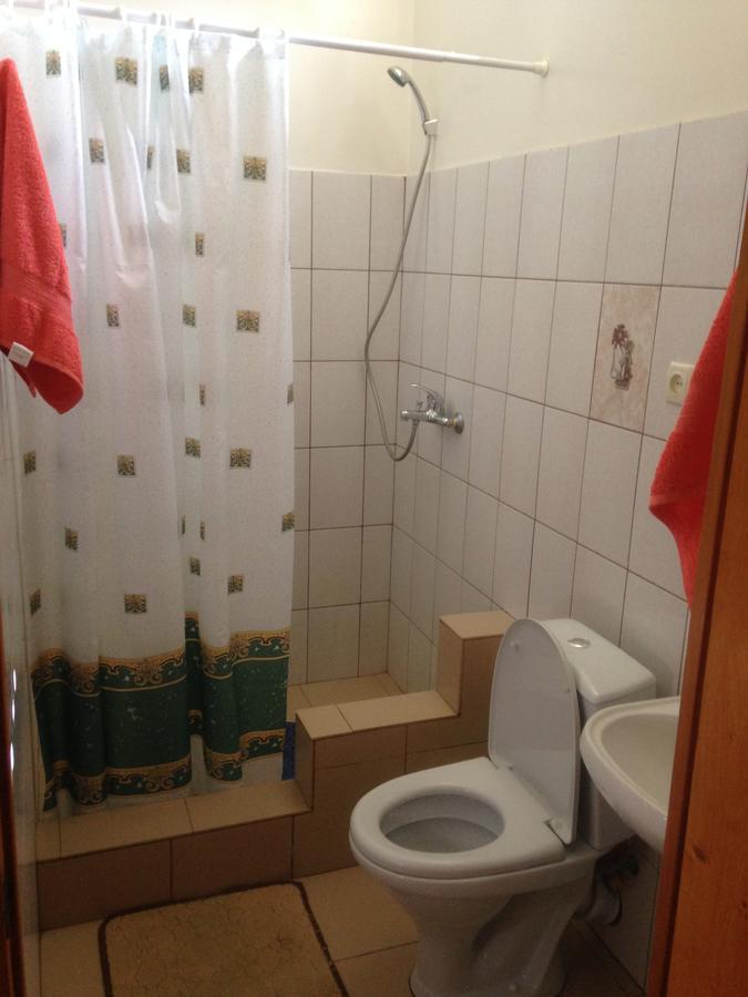 Изабелла Otel Pitsunda Dış mekan fotoğraf