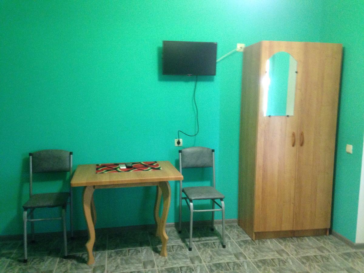 Изабелла Otel Pitsunda Dış mekan fotoğraf