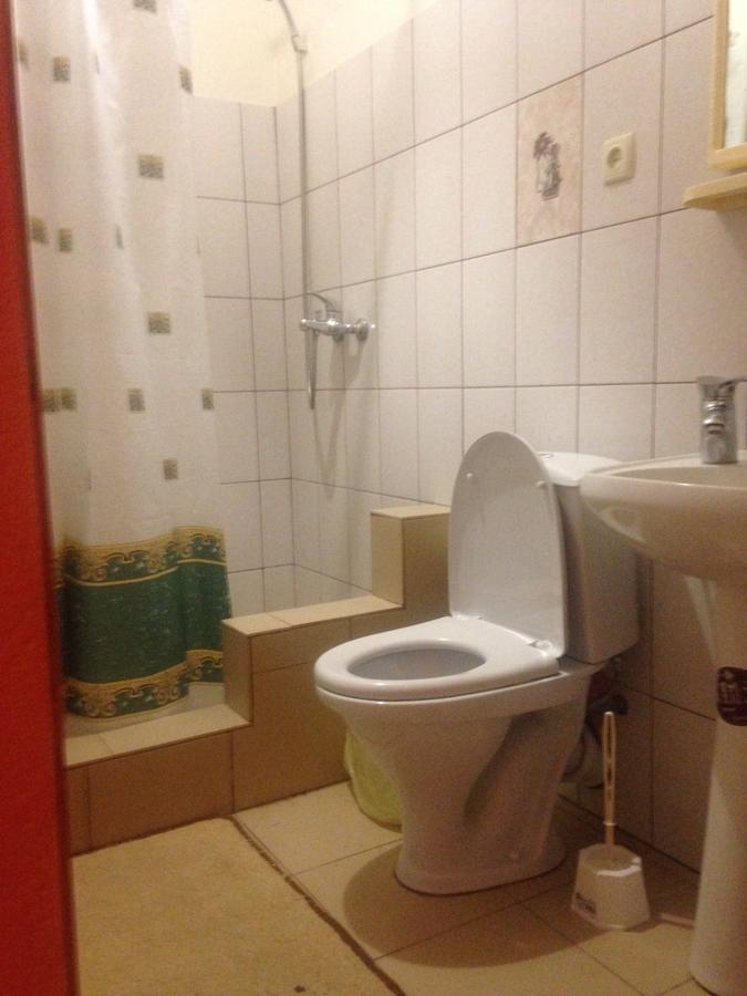 Изабелла Otel Pitsunda Dış mekan fotoğraf